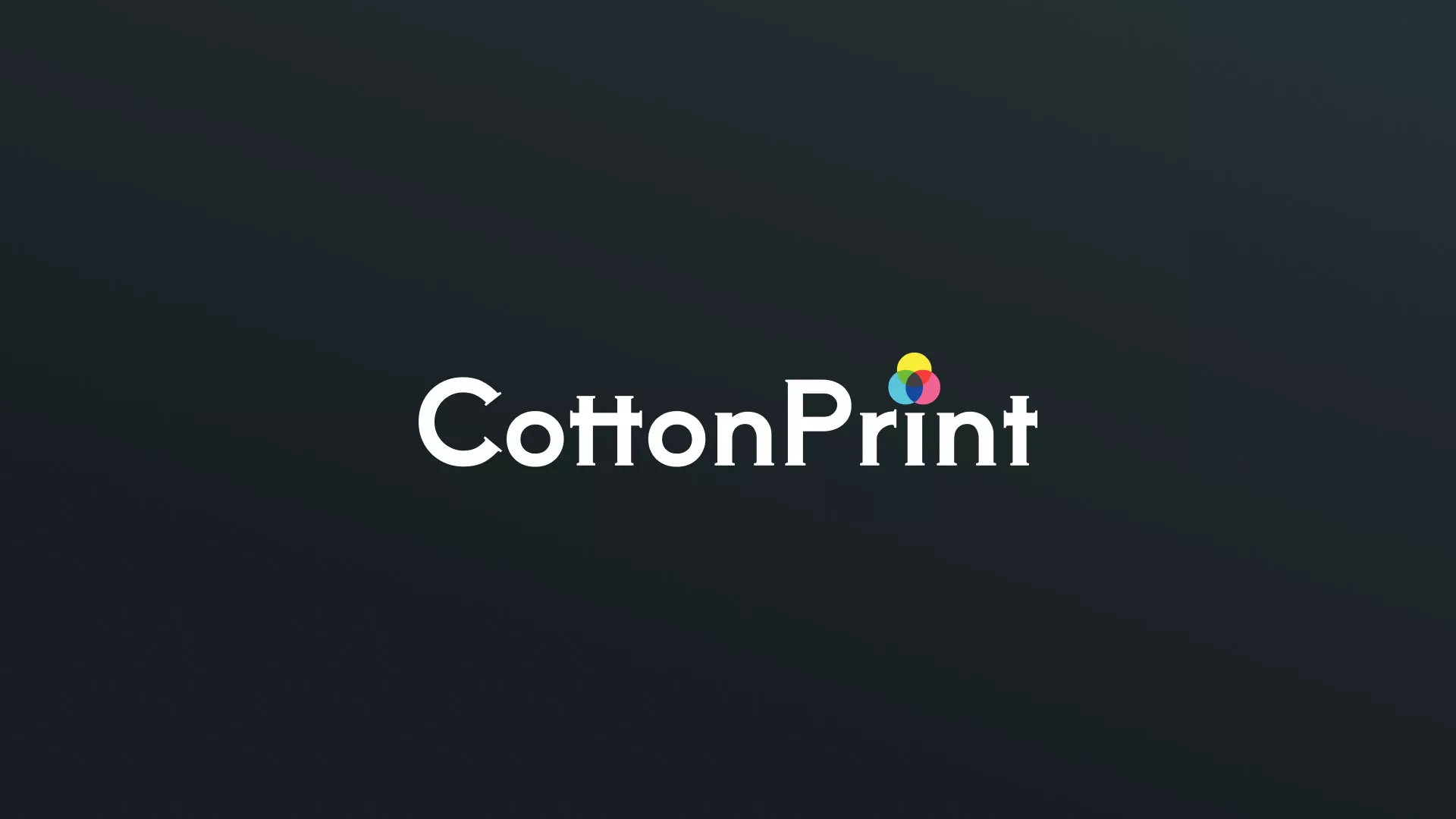 Создание логотипа компании «CottonPrint» в Реутове