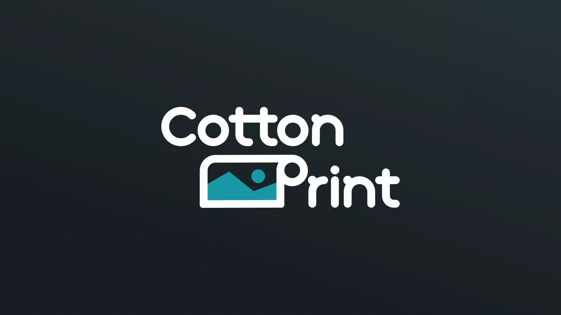 Разработка логотипа в Реутове для компании «CottonPrint»