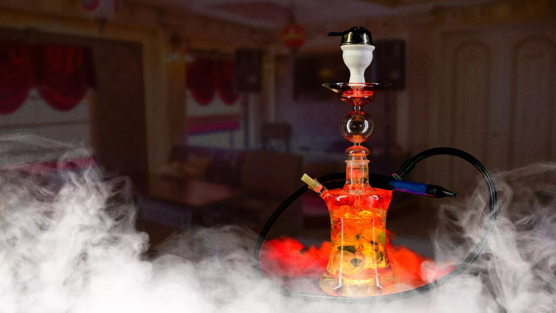 Разработка сайта для ресторана «Шейх» в Реутове