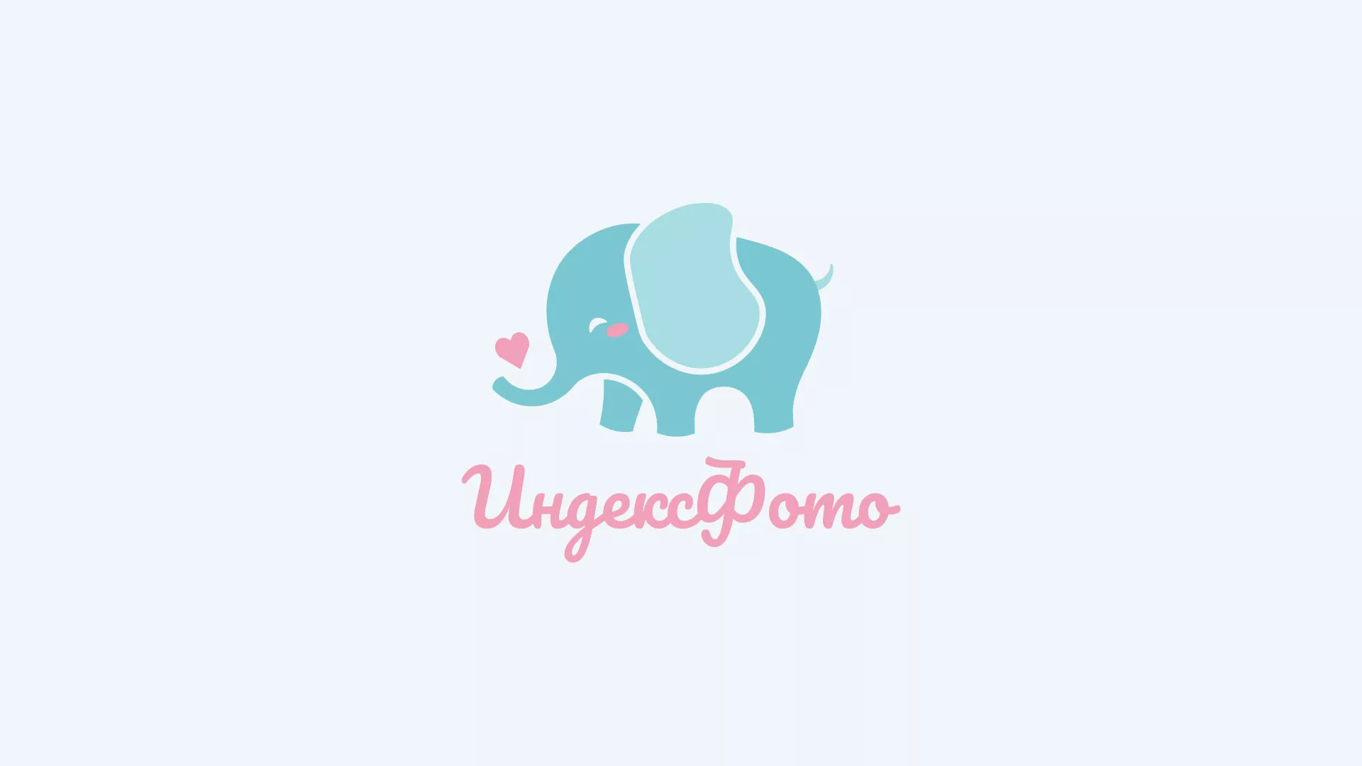 Создание логотипа компании «Индекс Фото» в Реутове