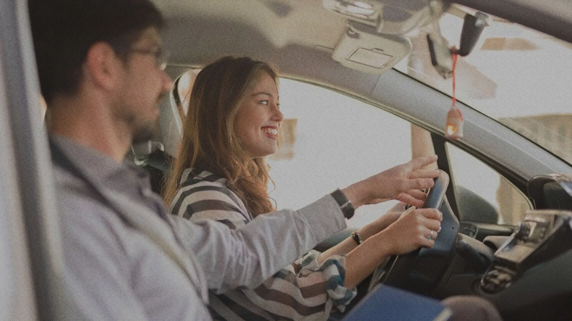 Разработка сайта для автошколы ВОА в Реутове