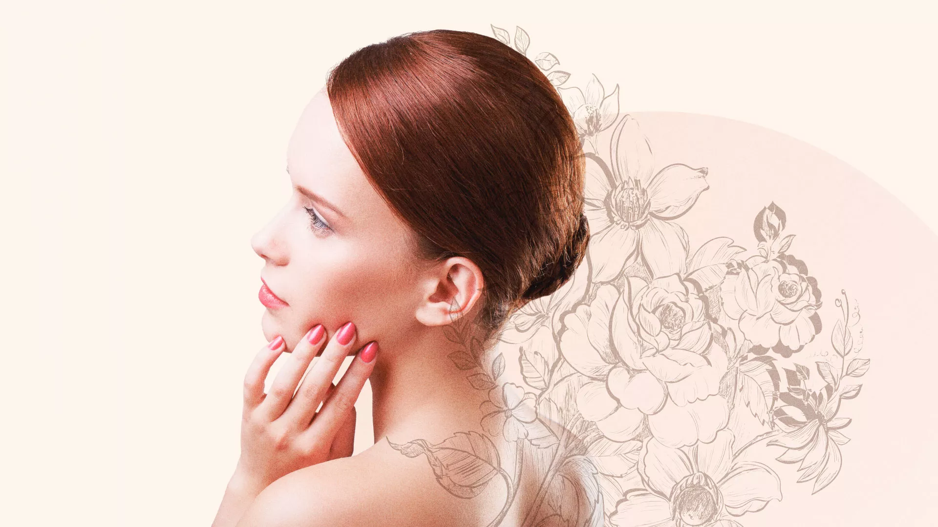 Разработка дизайна сайта маникюрного салона в Реутове